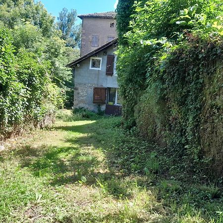 Le Refuge Du Cele Studio Paisible Jardin Et Riviere Figeac Zewnętrze zdjęcie