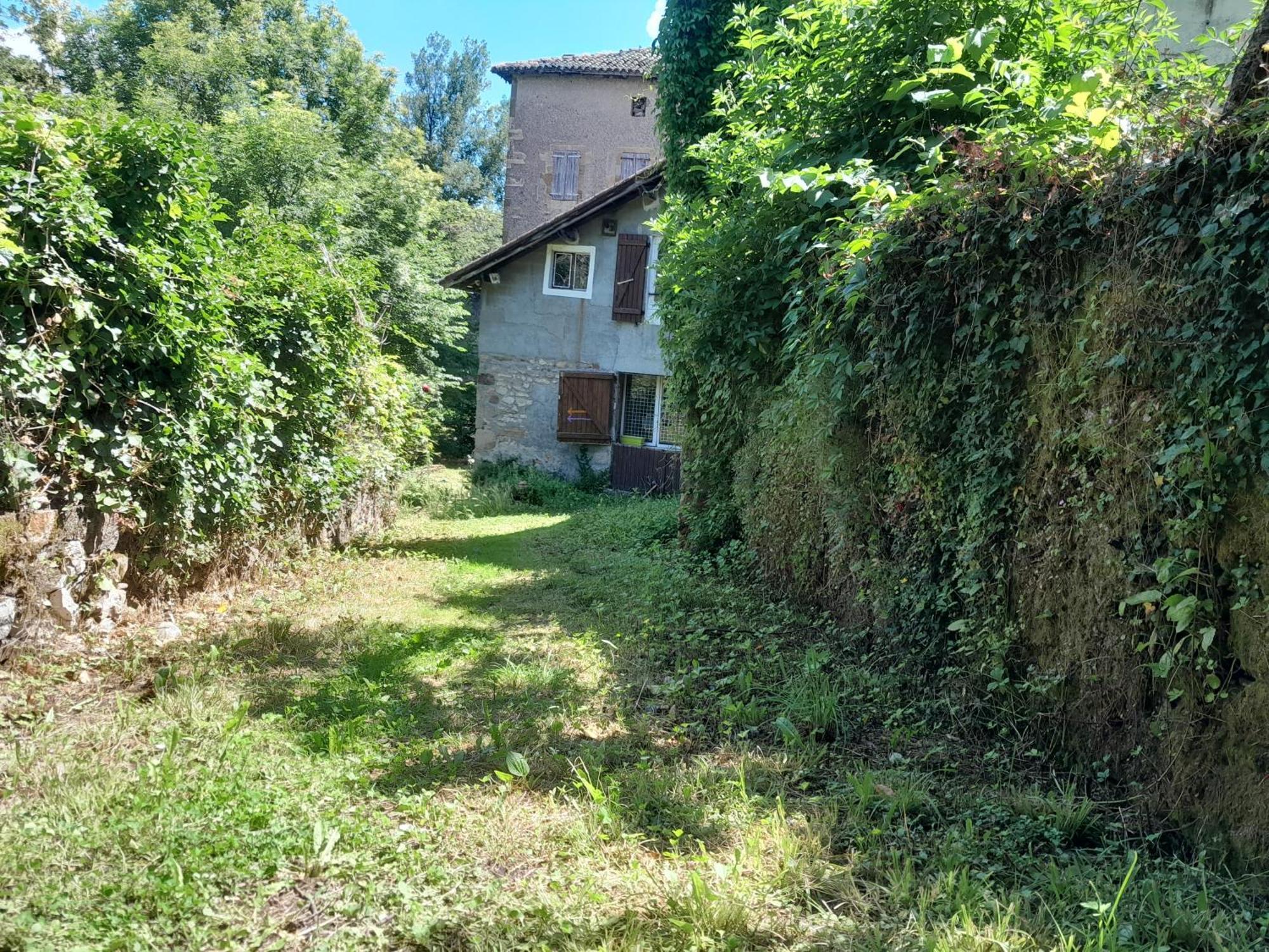 Le Refuge Du Cele Studio Paisible Jardin Et Riviere Figeac Zewnętrze zdjęcie