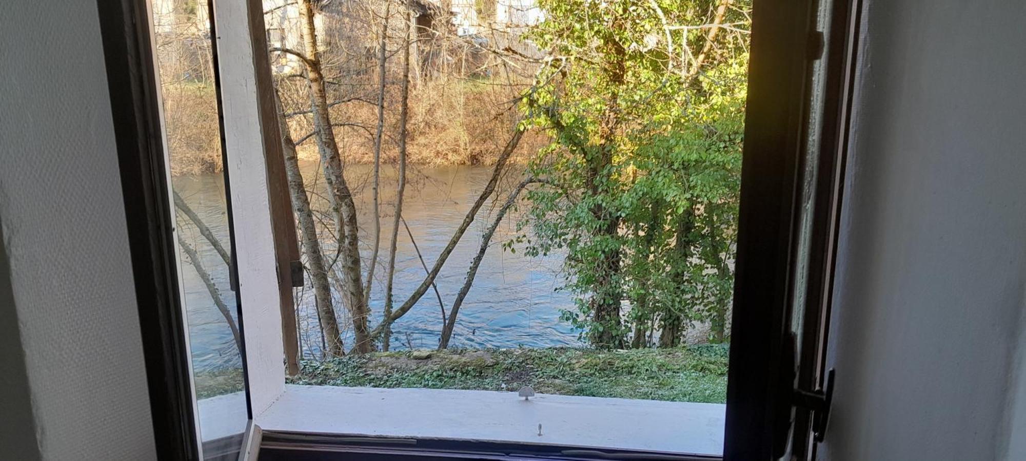 Le Refuge Du Cele Studio Paisible Jardin Et Riviere Figeac Zewnętrze zdjęcie
